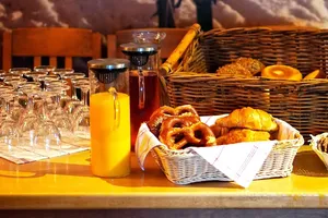 Desayuno Familiar