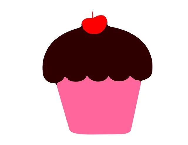 El tamaño de los cupcakes