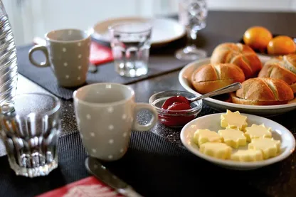 Desayuno clásico