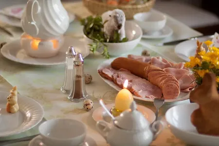 Desayuno Familiar