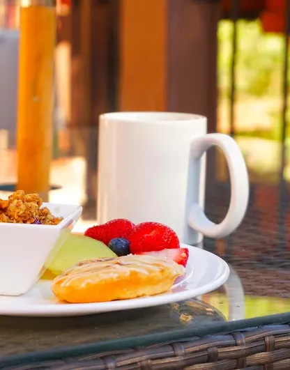 Desayuno Riquiño