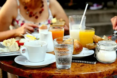 Caja de desayuno Fitness