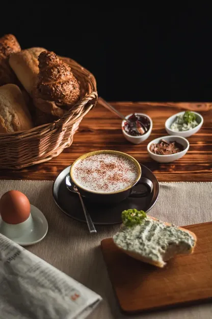 Desayuno Riquiño
