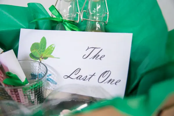 Caja personalizada - last one