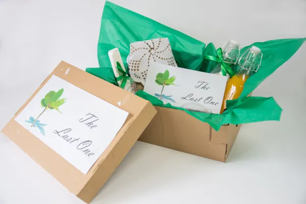 Caja personalizada - last one