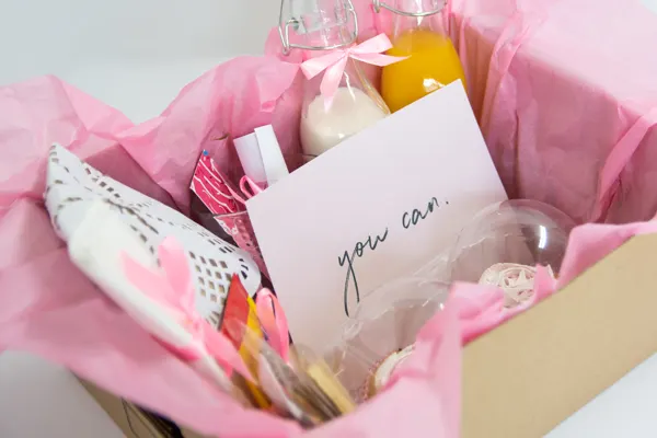 Caja personalizada - you can