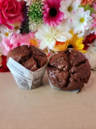 Muffin Súper Chocolate
